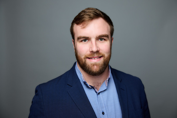 Headshot of Fintan Murphy